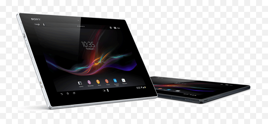 Android Tablet Png - Sony Xperia Tab Z2 Emoji,Sony Experia Emojis