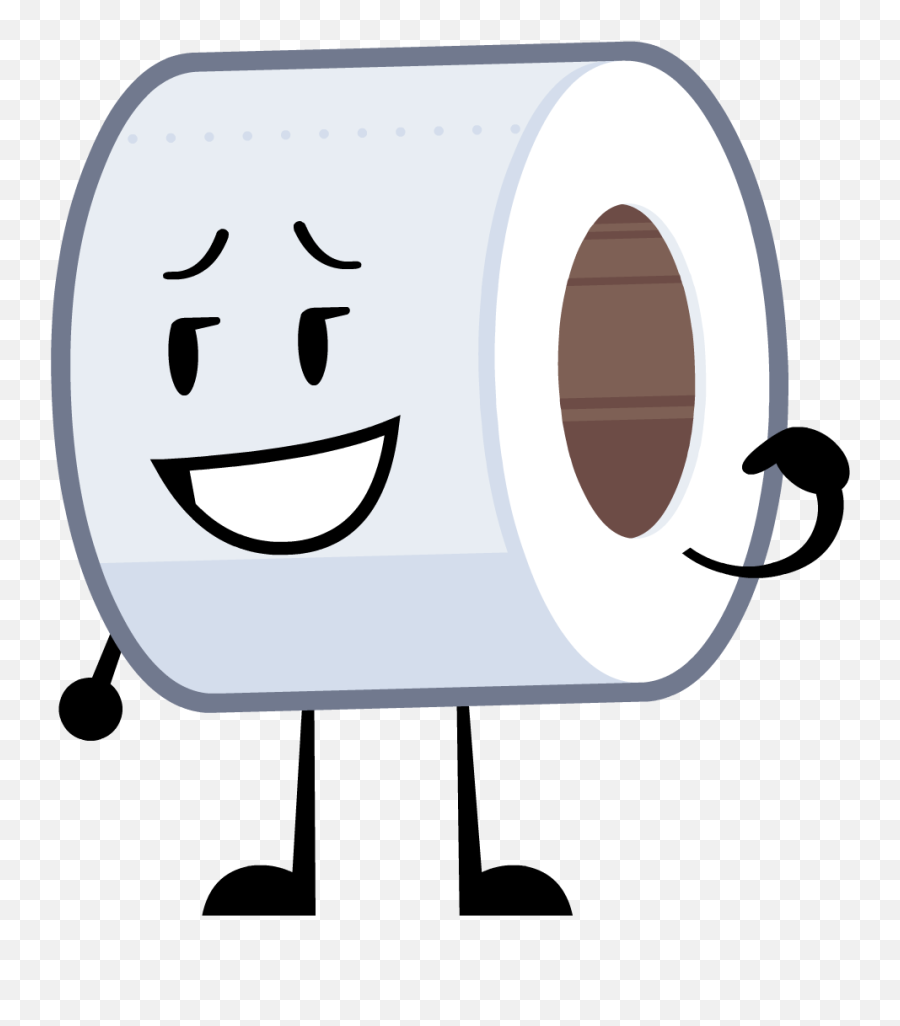 Toilet Paper Wiki - Transparent Toilet Paper Cartoon Emoji,No Toilet Paper Emoji
