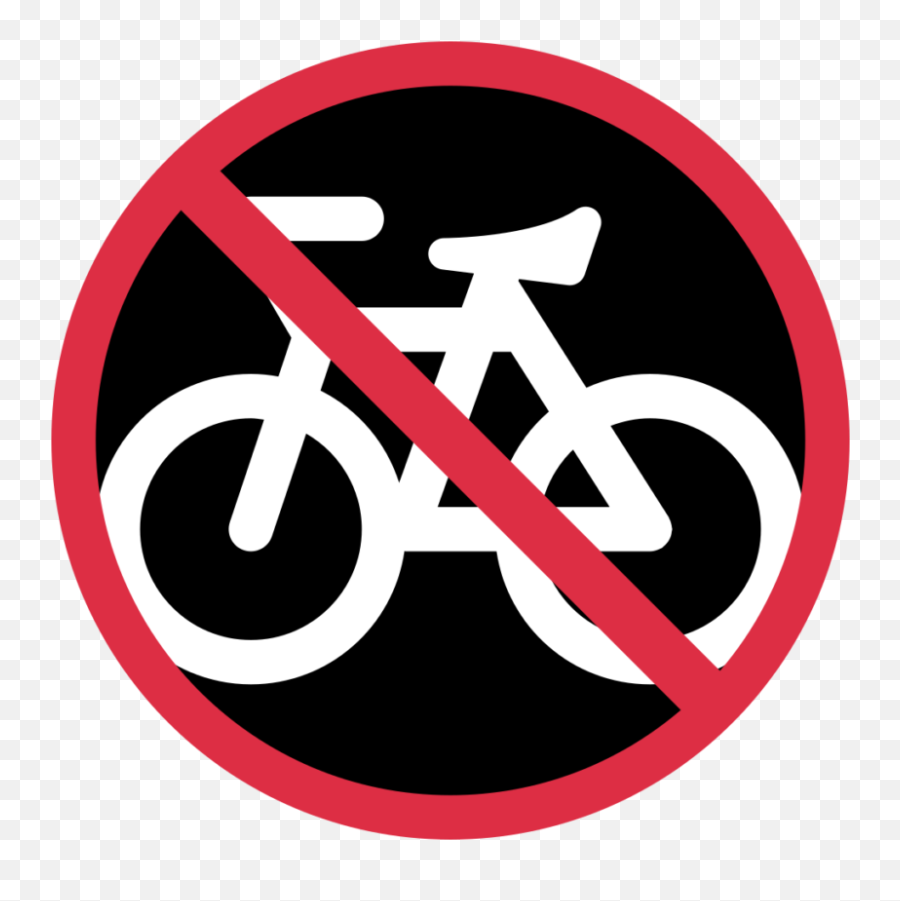Environment Day Celebratory Emojis - No Bicycle Emoji,Yes And No Emojis