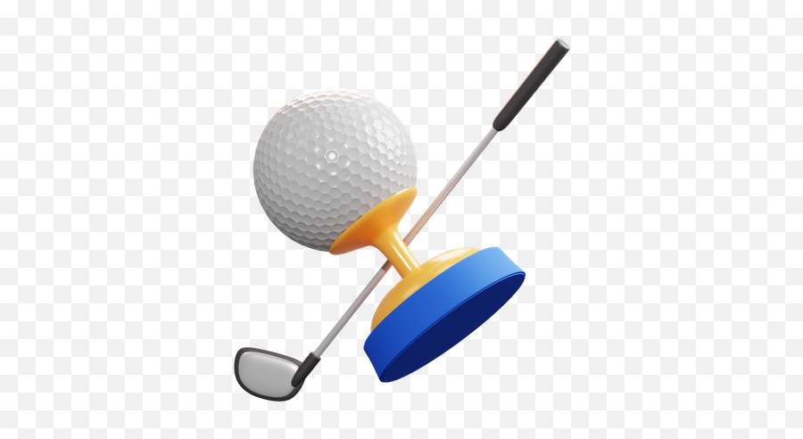 Club 3d Illustrations Designs Images Vectors Hd Graphics - For Golf Emoji,How To Insert Emojis On Paint 3d