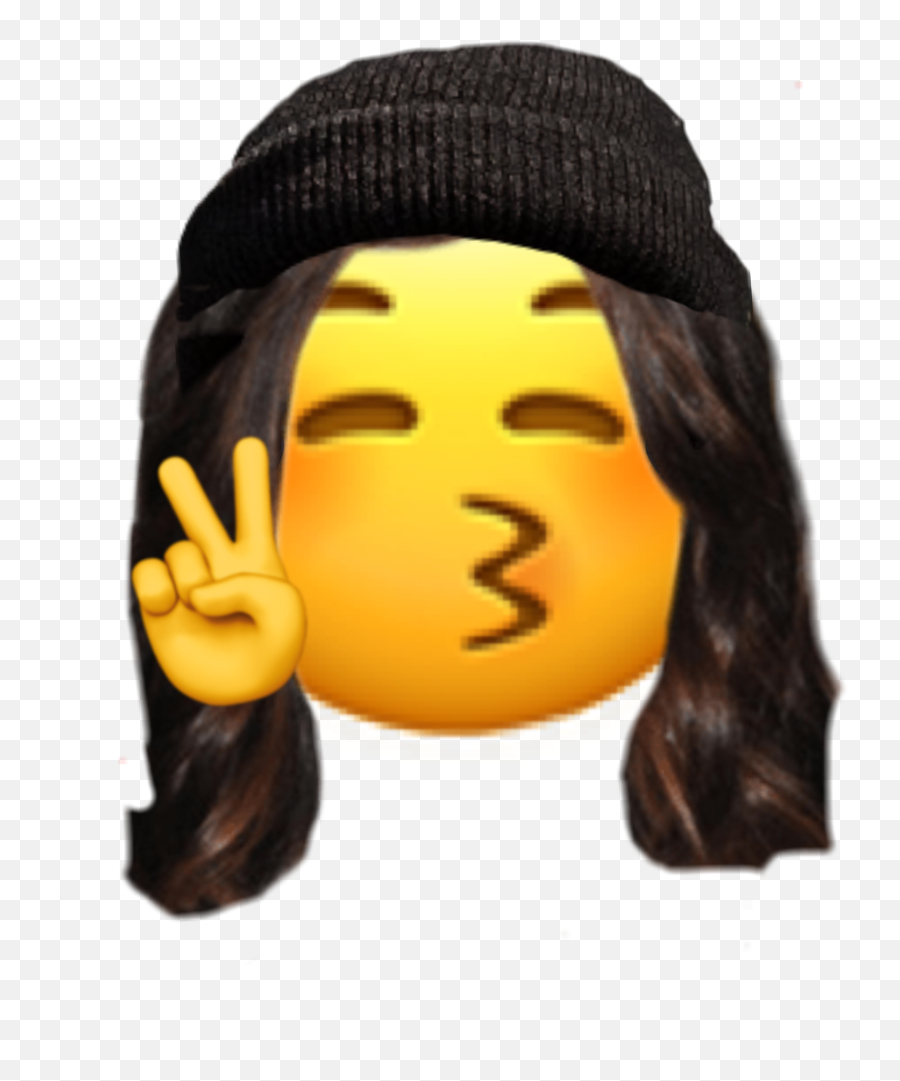 Cloutchaser Beanie Emoji Madeemoji - Toque,Knitter Emojis