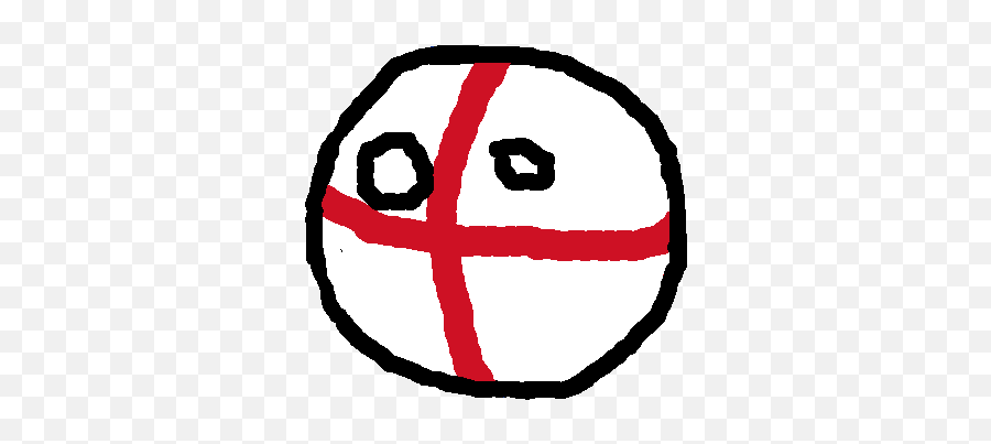 Englandball - Englandball Png Emoji,Countryball Emotions Creator