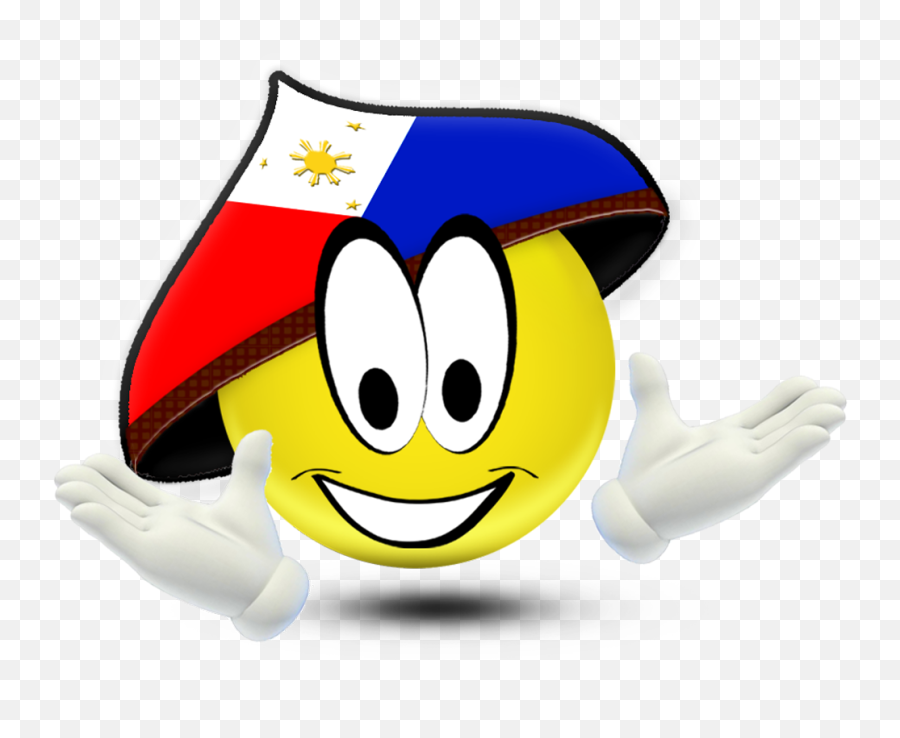 Arkilahan Ng Bayan - Happy Emoji,Pinoy Emoticons