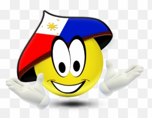Arkilahan Ng Bayan - Happy Emoji,Pinoy Emoticons