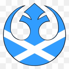 Starwars Scottish Rebelalliance Sticker By Dave Bogie - Commission On Higher Education Emoji,Star Wars Rebel Emoji