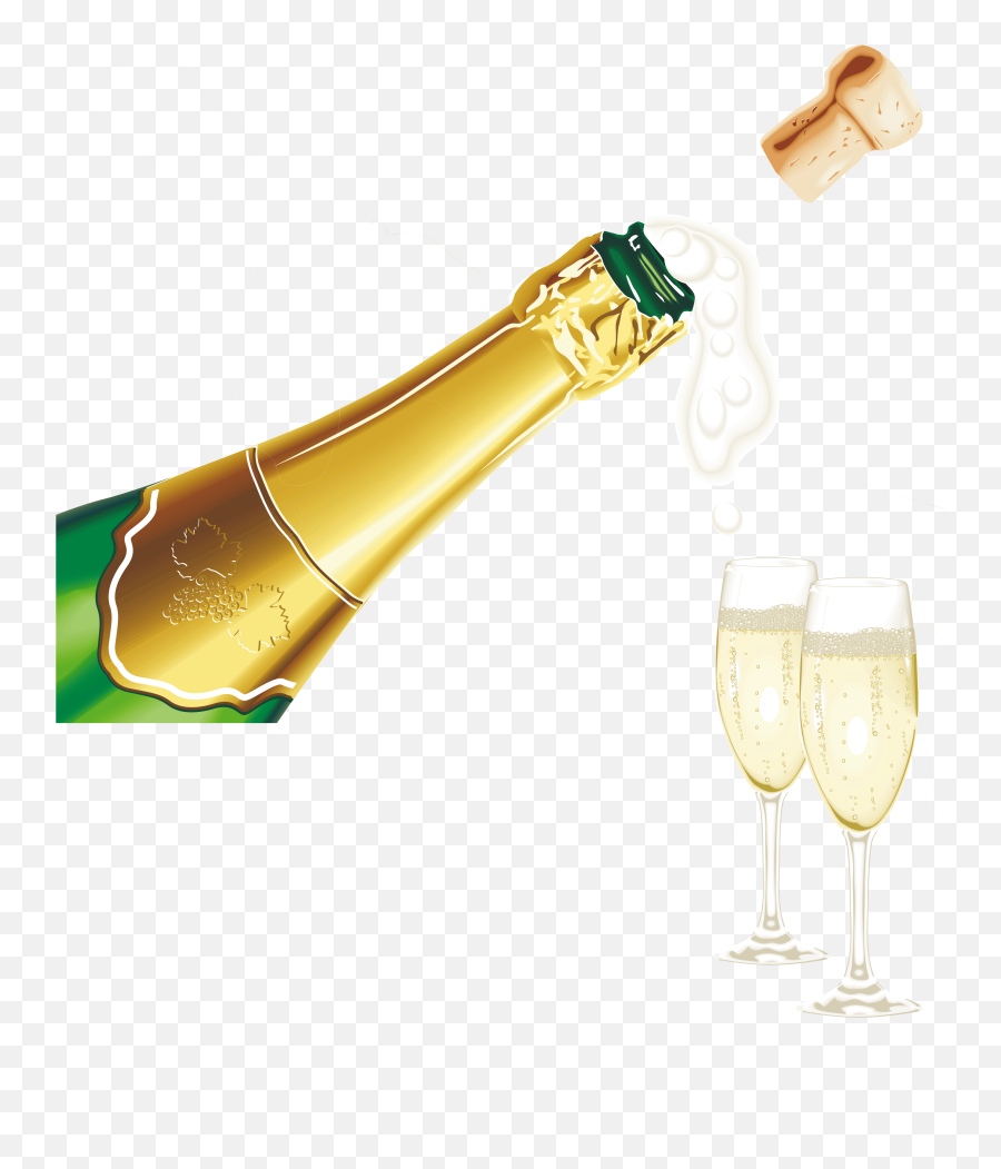 Champagne Bottle Popping Png Champagne Emoji,Champagne Bottle Emoji