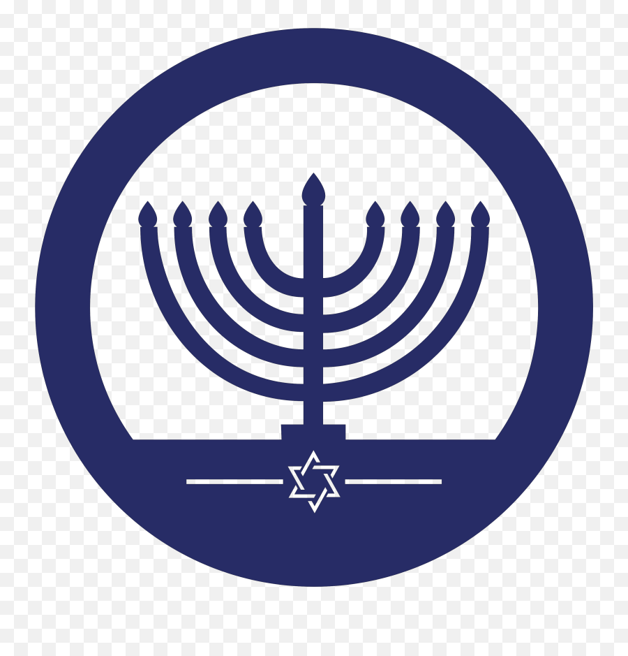 Menorah Logo - Logodix Talk Show Icon Emoji,Chanukah Menorah Emoticon