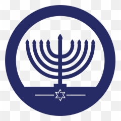 Menorah Logo - Logodix Talk Show Icon Emoji,Chanukah Menorah Emoticon
