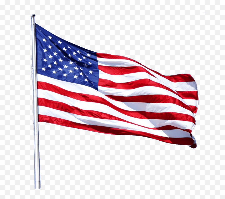 All Weather Nylon Usa Flag - Usa National Flag Png Emoji,California Flag Emoticon