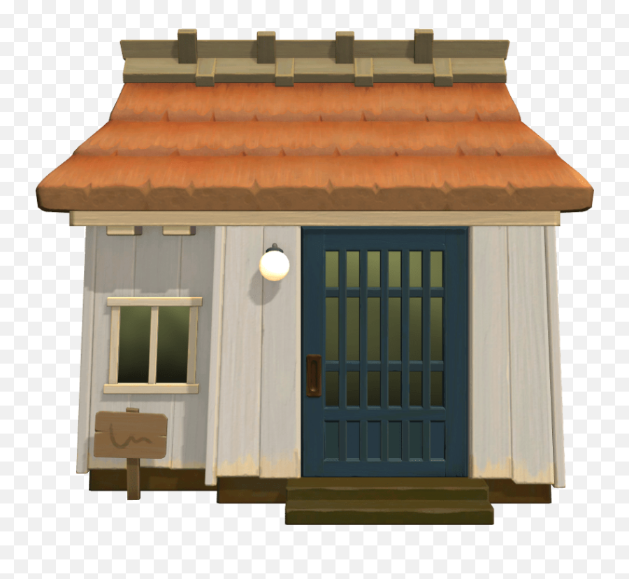 Blanche Acnh House Emoji,Tanjoubi Emoji