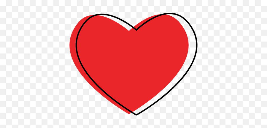 Heart Icon Png Transparent 348083 - Free Icons Library Coraçao Flechado Png Emoji,Emojis De Corazon Pinterest