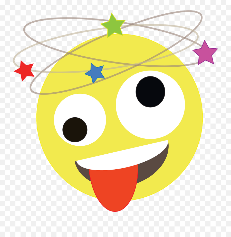 Free Photo Funny Emoji Emoticon Smiley - Gambar Emoji Pusing Kepala,Puppy Eyes Emoji