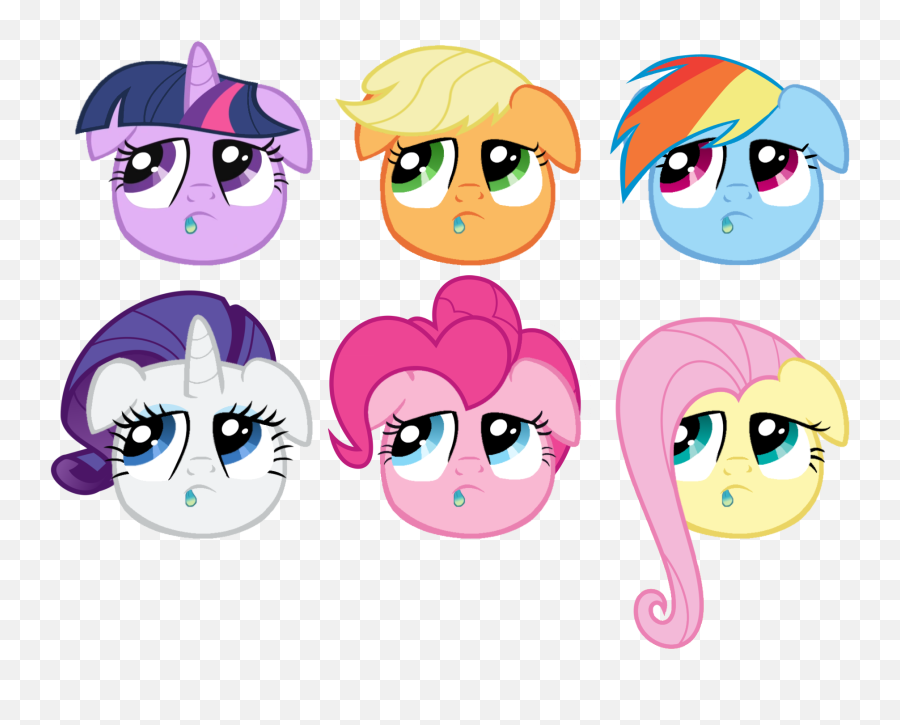 838745 - Twilight Sparkle Pony Mane Emoji,Yukkuri Emoticon