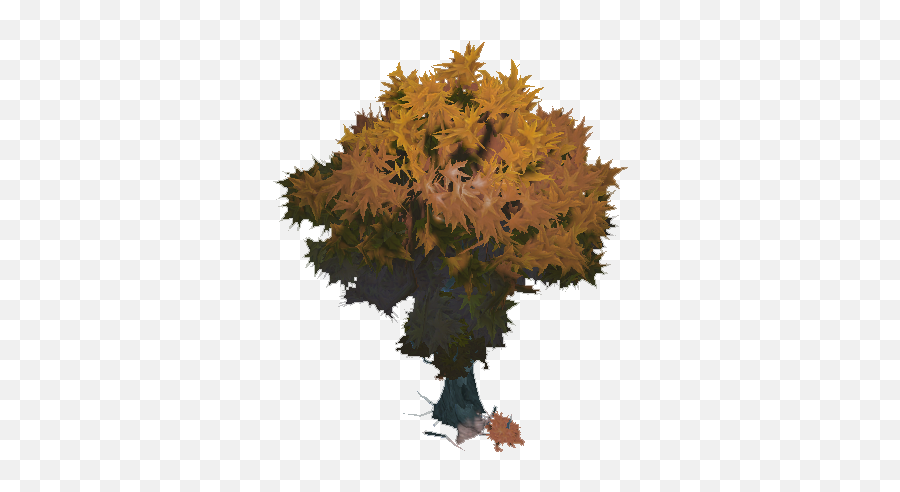 Seasonal Terrain - Autumn Dota 2 Wiki Emoji,Facebook Autumn Leaves Emoticon