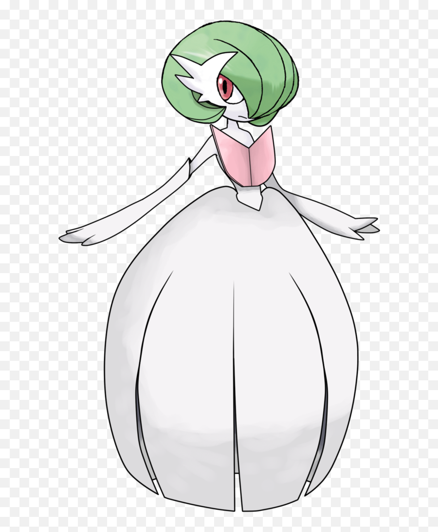 I Think Mega Gardevoir Would Be An Awesome Thing To Model A Emoji,Emojis Sculpey