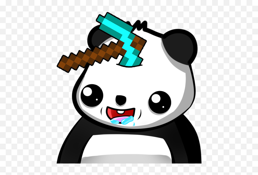 Loniux On Twitter Speedrun De Minecraft En La 117 Https Emoji,Pics Of Panda Emojis