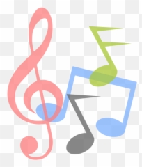 Music Note Transparent Background Png Png Arts Emoji,Musical Notes Emoticon On Transparent Background