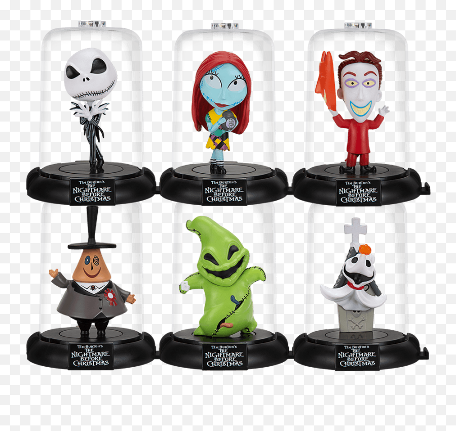 Spielzeug 1x Jack Nightmare Before Christmas Disney 2 Domez - Fictional Character Emoji,Blade And Soul Emoji