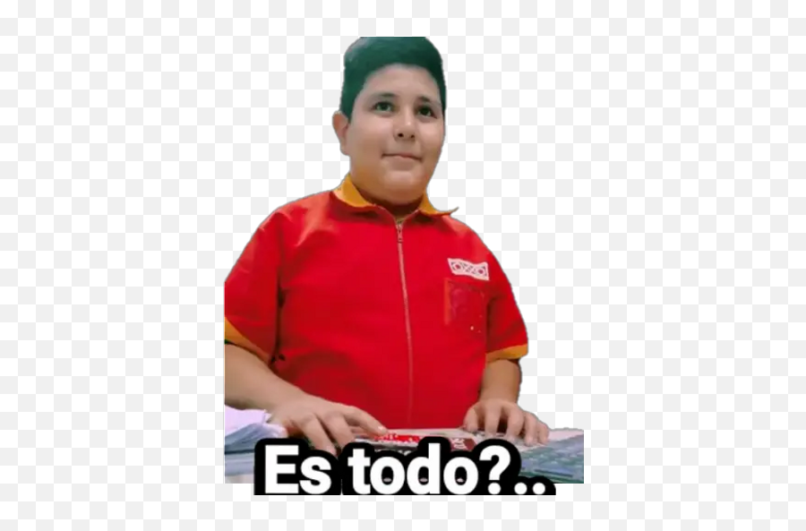 Sticker Maker - Niño Del Oxxo Emoji,Emoticon Gordito Sticker Maker - Niño Del Oxxo Emoji,Emoticon Gordito