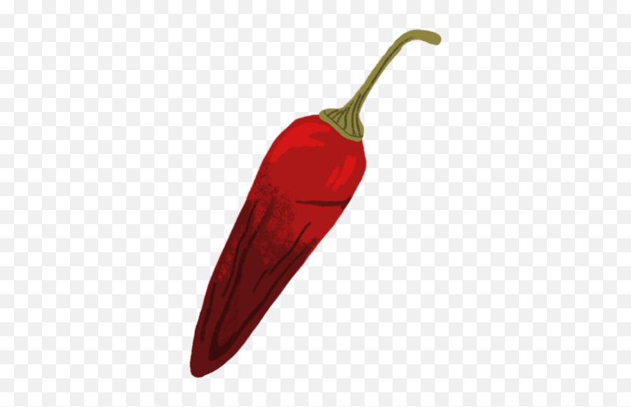 Kashmiri Chillies Emoji,Chili Emoticon For Facebook