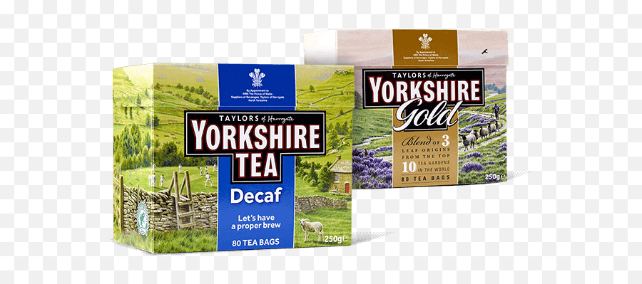 The Teamoji Has Landed Yorkshire Tea - Yorkshire Tea Logo Quiz Emoji,Toothbrush Emoji
