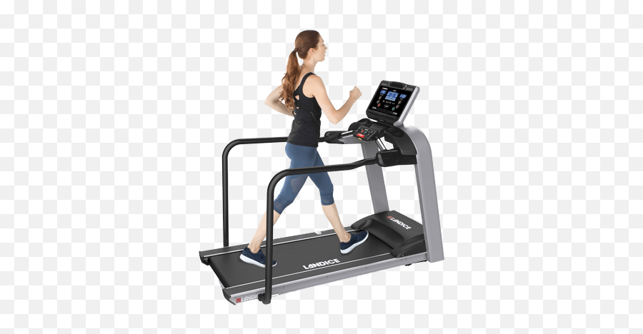 Protech X2 Treadmill - Landice Emoji,Treadmill Emoji