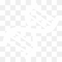 White Dna Helix Icon - Free White Dna Helix Icons Emoji,Dna Emoticon
