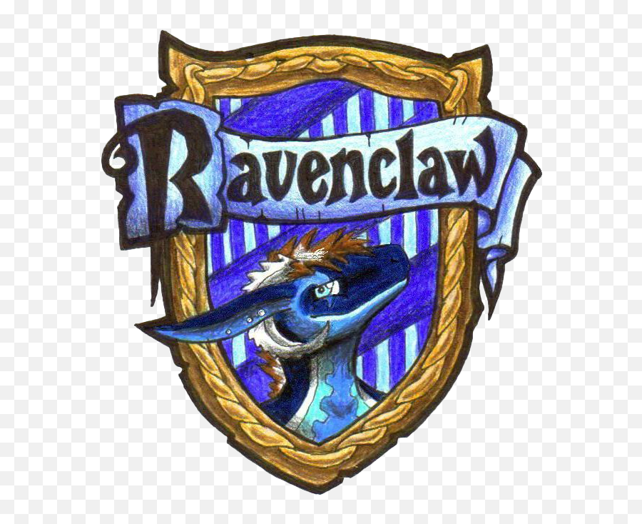 Ravenclaw House Png Photo Png Mart Emoji,Is There An Emoji For Robe