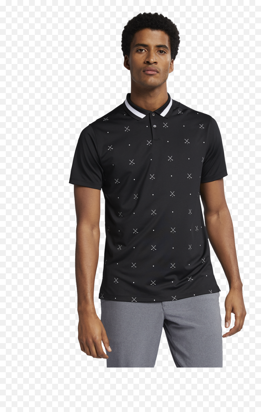 Nike Dri Fit Vapor Print Polo Shop Clothing U0026 Shoes Online Emoji,White Federer Emoji Mens Tshirt