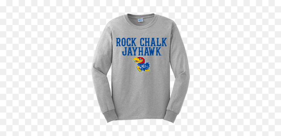 Kansas Jayhawk Shirts Kansas Jayhawk T Shirts Tagged Long Emoji,Wearing Emotions On Sleve