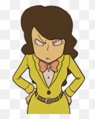 Professor Layton 2 Sticker Pack - Stickers Cloud Emoji,Professor Emojis