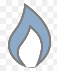 Gas Blue Flame Clip Art - Clip Art Library Emoji,Blue Flame Emoji