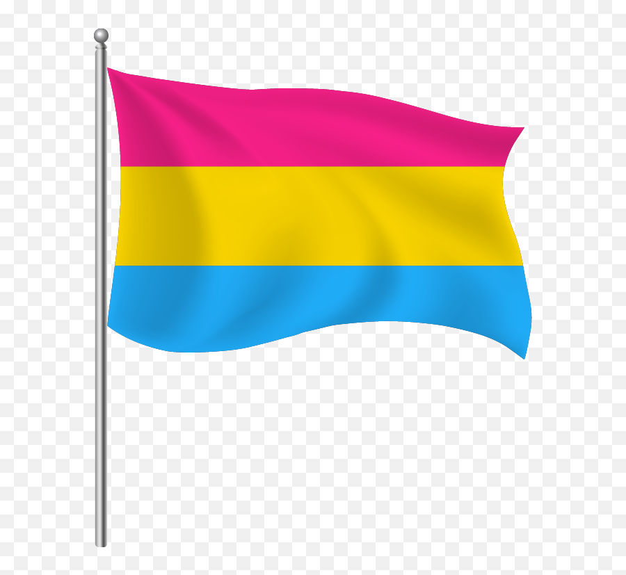 Download The Flag Of Pansexual 40 Shapes Seek Flag Emoji,Trans Flag Emoticon