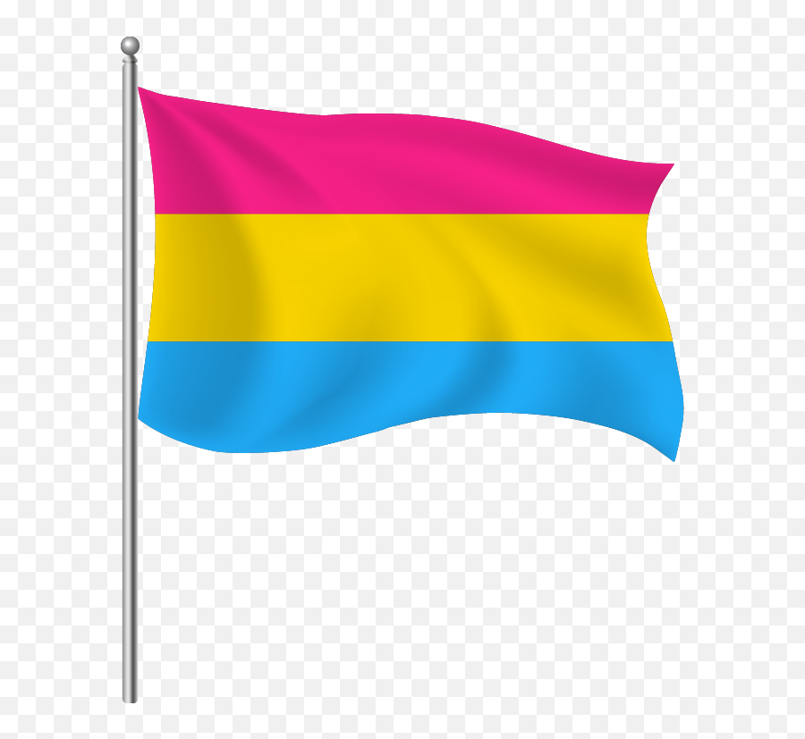 Download The Flag Of Pansexual 40 Shapes Seek Flag Emoji,Trans Flag