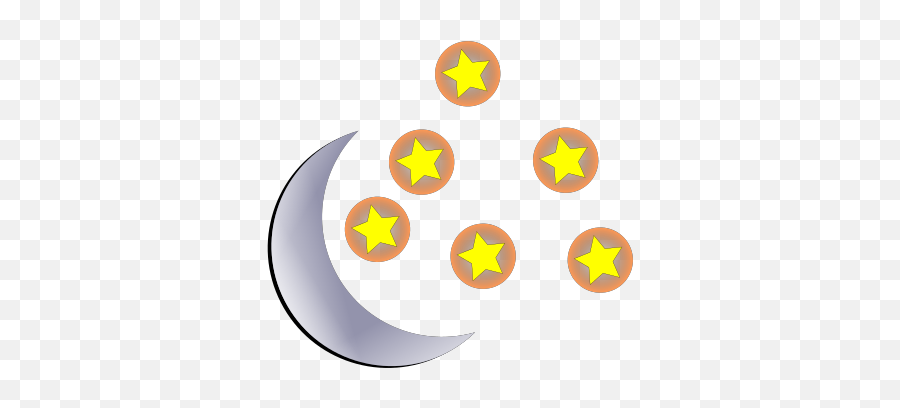 Purple Moon Png Svg Clip Art For Web - Download Clip Art Emoji,Purple Emoji Aesthetic