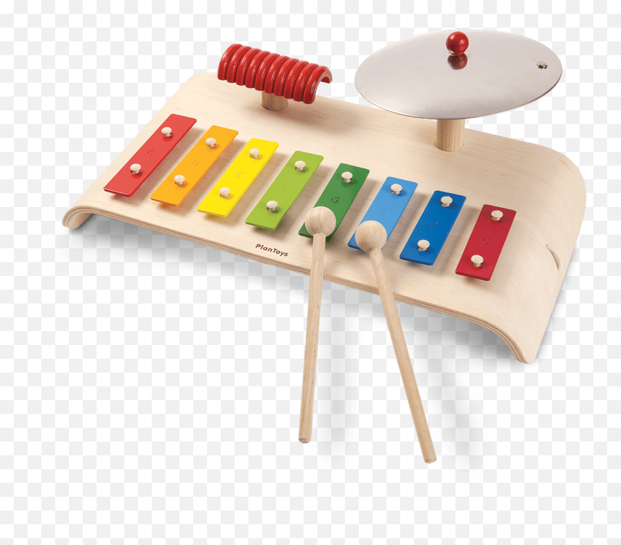 Musical Set - Plantoys Musical Set Emoji,Music And Emotion