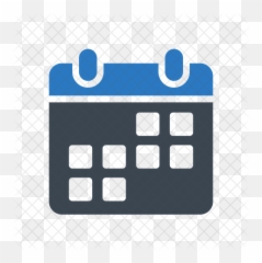 Calendar Icon - Clip Art Emoji,Schedule Emoji