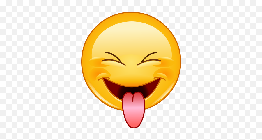 The Full List Of Emojis Symbols - Sticking Out Tongue Clip Art,Emoji Anlamlari