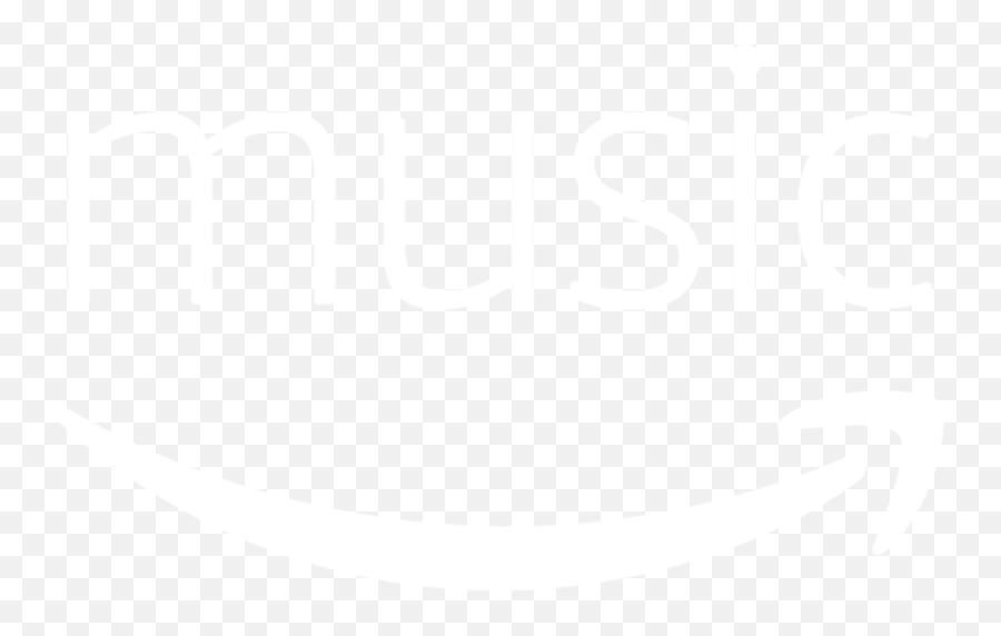 Download The Rolling Stones - Amazon Music White Logo Full Transparent Amazon Music Logo White Emoji,Music Emoji Png