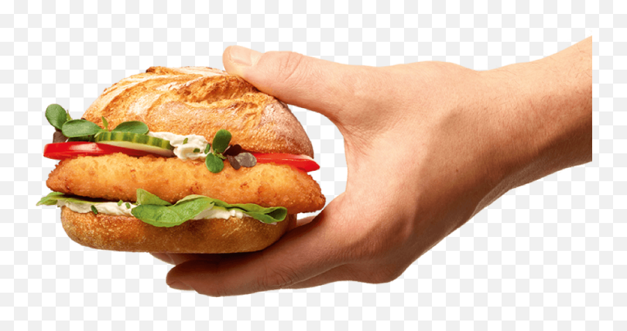 Salomon Foodworld Gmbh - Fish Sandwich Emoji,Food Emotions