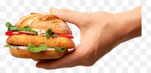 Salomon Foodworld Gmbh - Fish Sandwich Emoji,Food Emotions