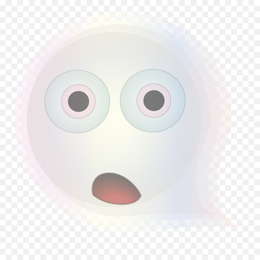 Graphic Ghost Smiley - Free Vector Graphic On Pixabay Draw Jack Skellington Face Emoji,Boo Emoji
