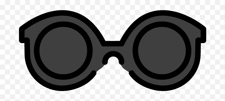 Dark Sunglasses - Emoji Meanings U2013 Typographyguru For Teen,Glasses Emoji