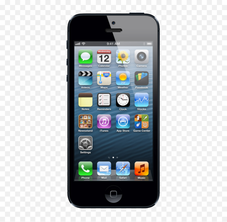 Iphone 5 64gb Black Price In India - Iphone 5 Emoji,Download Emojis For Iphone 5
