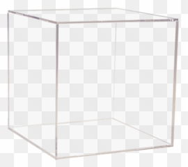 Table Display Case Glass Transparency - Glass Cage Transparent Background Emoji,In A Glass Cage Of Emotion