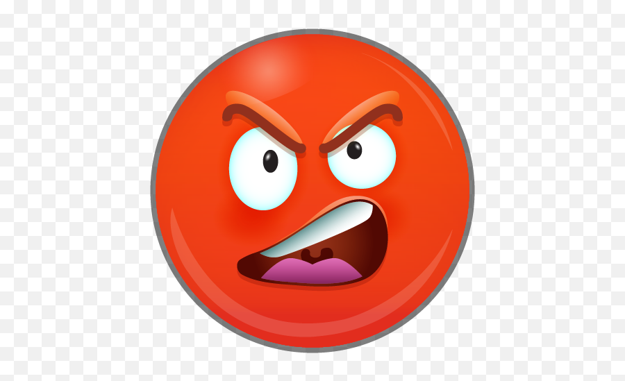 App Insights Evil Red Ball Blaster Scary Night Apptopia - Happy Emoji,Balls Emoticon
