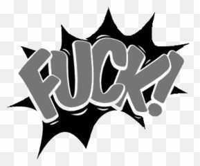 Fuck Profanity Curse Black Sticker - Dot Emoji,Profane Emoji App