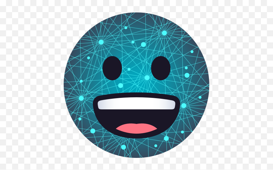 Emojibles - Presale Happy Emoji,Blue B Emoji