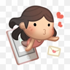 Pin - Hj Story Love Stickers Emoji,Cute Couple Emoji Stories