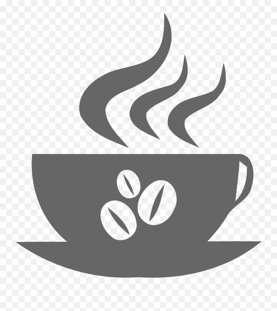 Steaming Coffee Cup Free Icon Download - Coffee Cup Emoji,Coffee Emoticon For Facebook